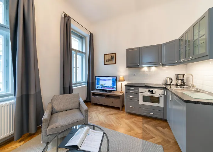 Old Town - Skorepka Apartments