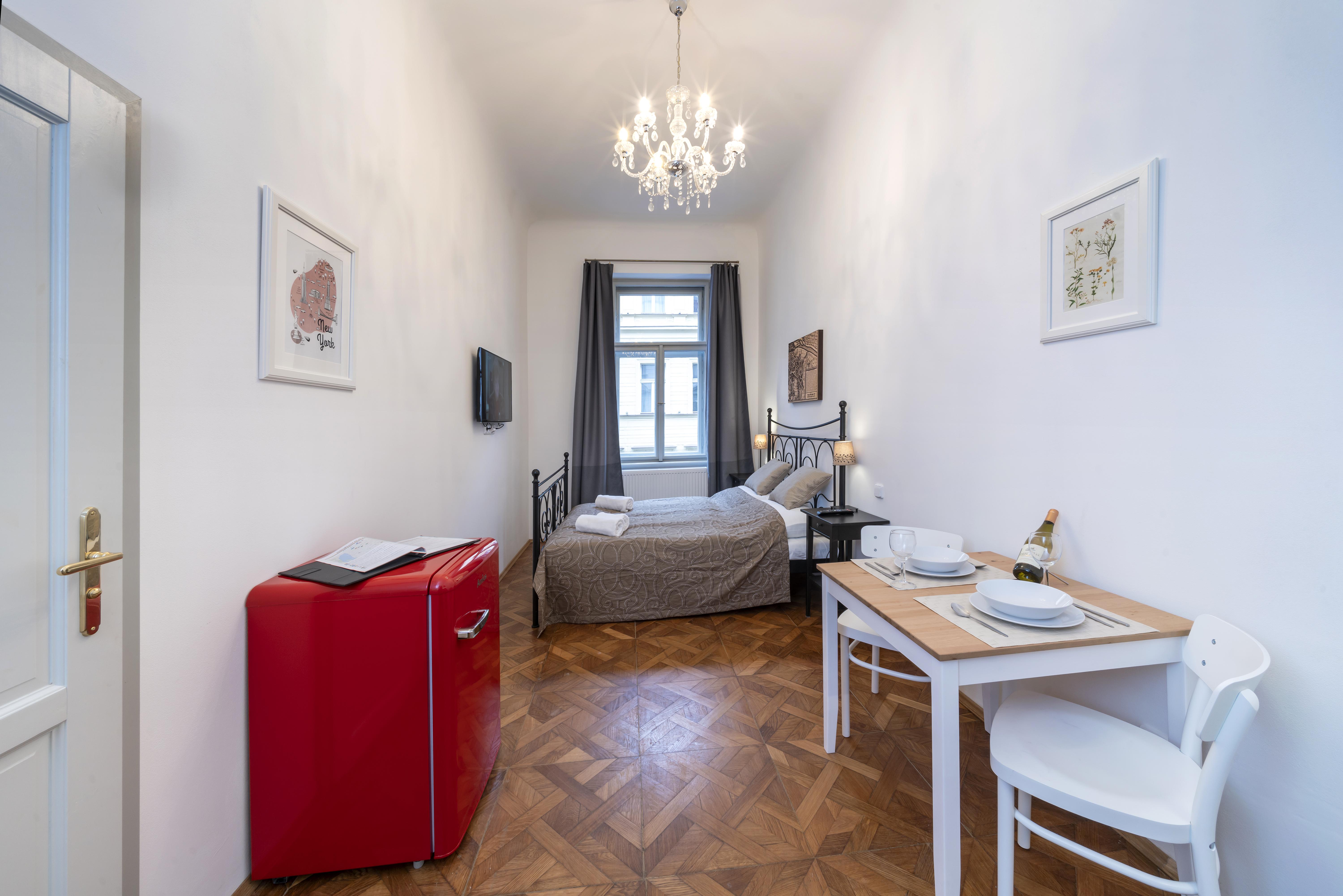 Hotel Old Town - Skorepka 3*