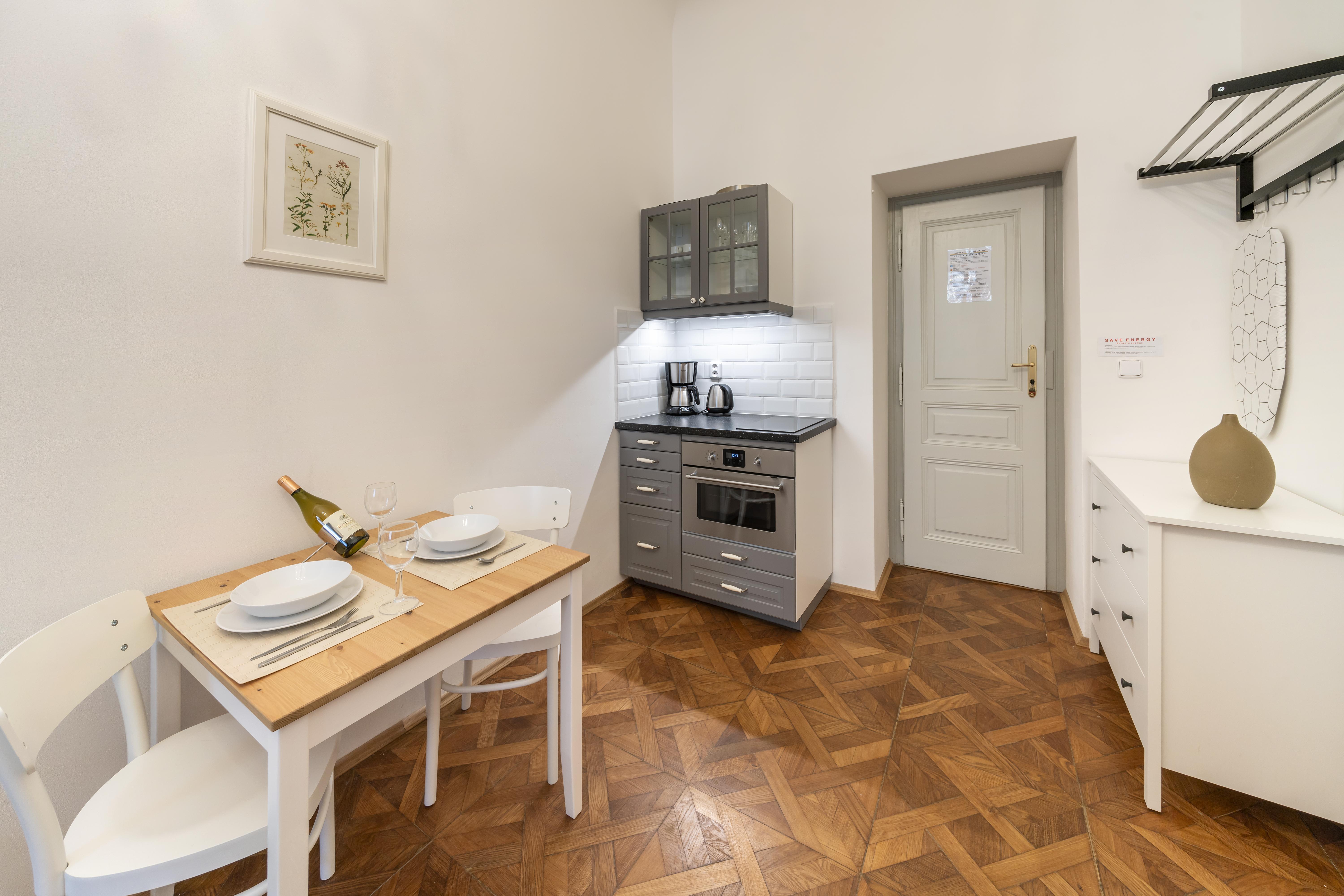 Hotel Old Town - Skorepka 3*