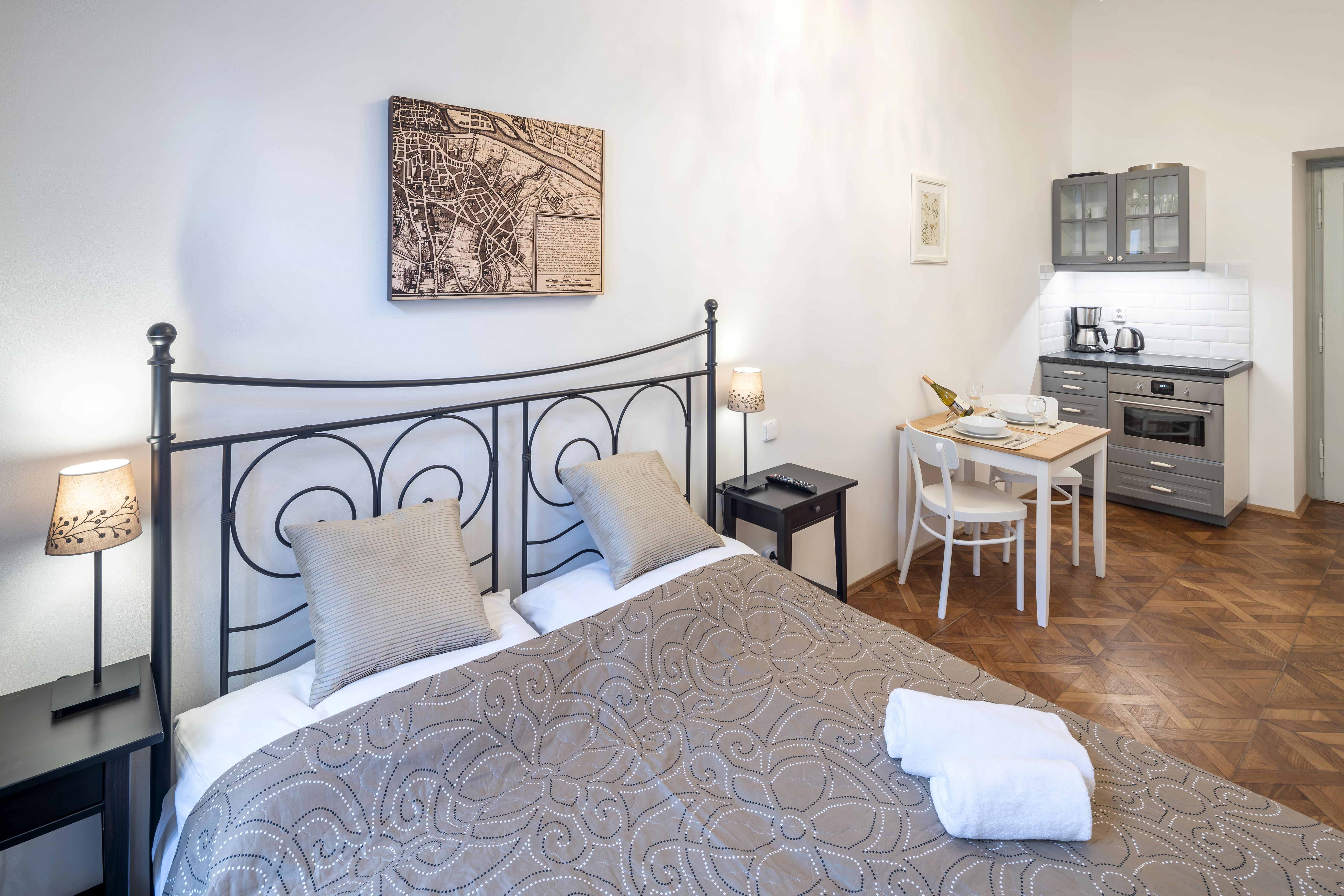 Hotel Old Town - Skorepka 3*
