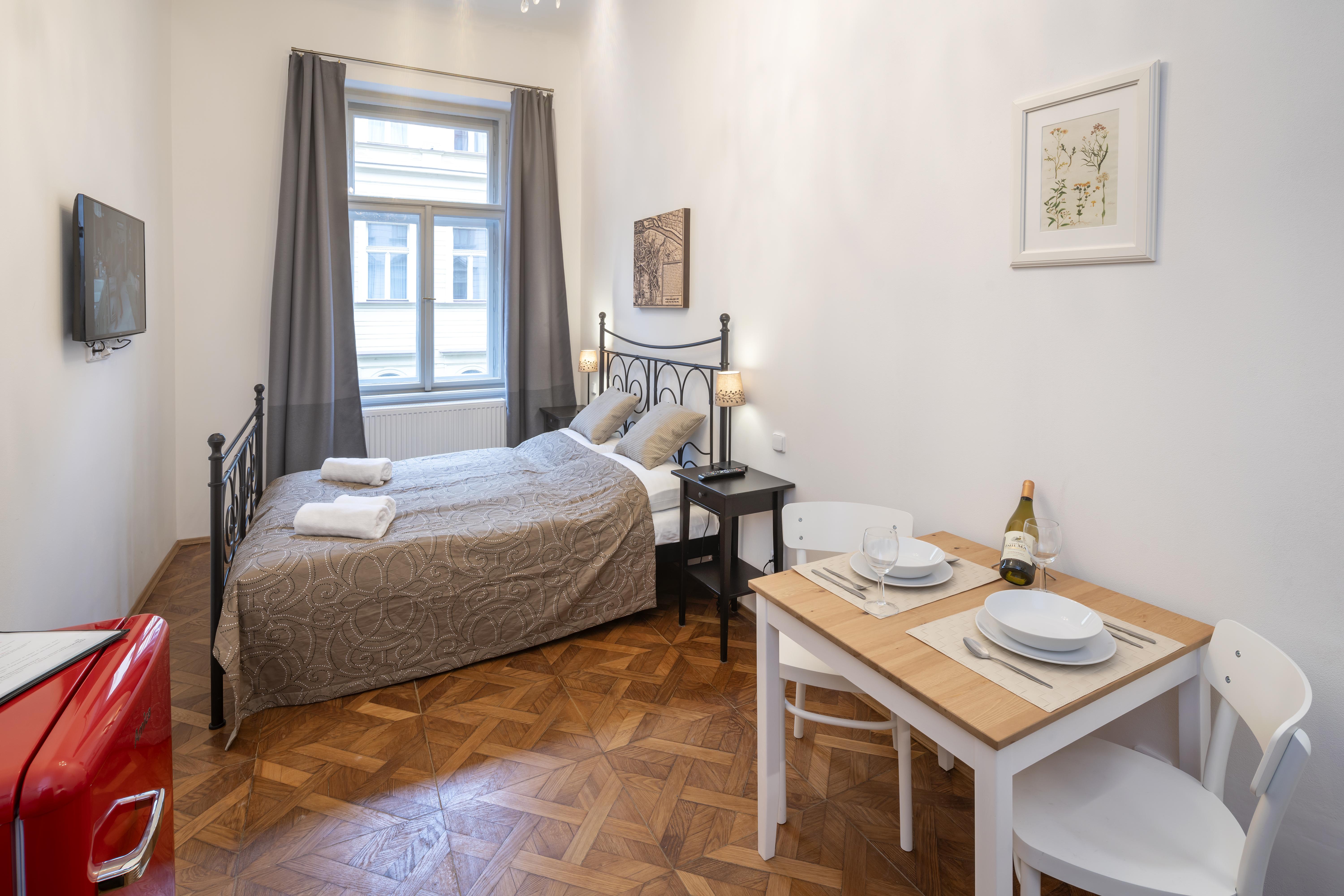 Hotel Old Town - Skorepka
