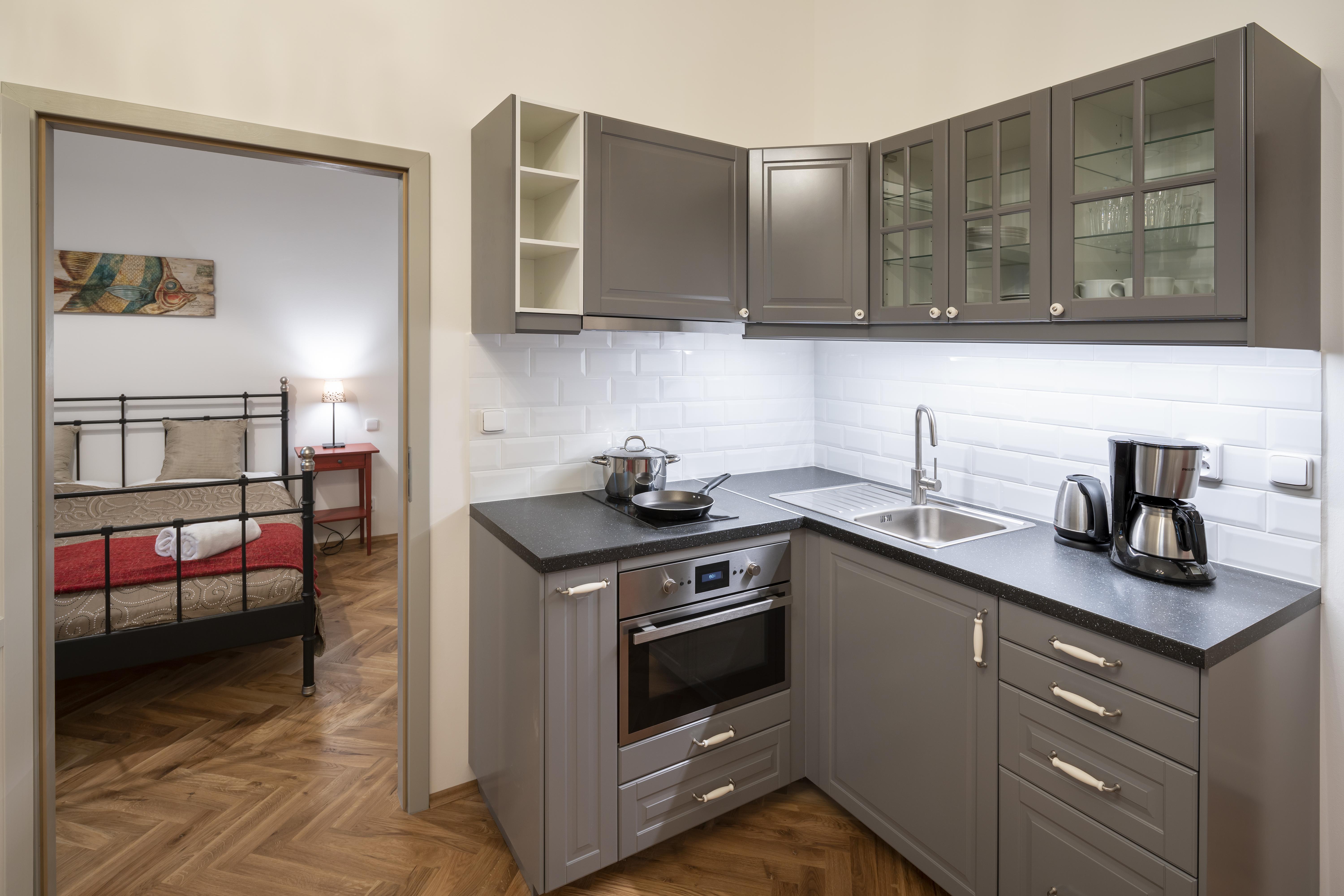 Old Town - Skorepka Hotel 3*