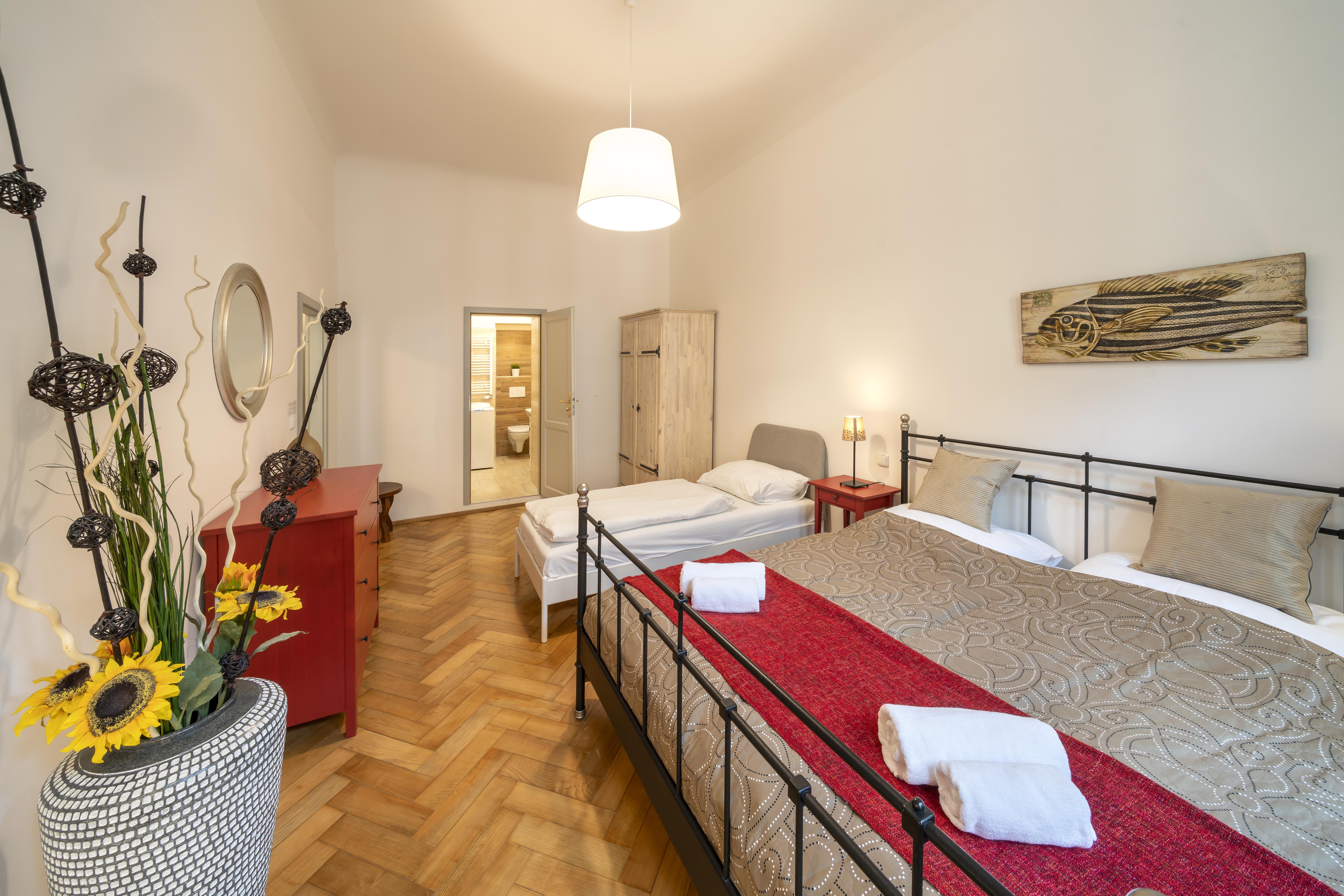 Hotel Old Town - Skorepka Praga