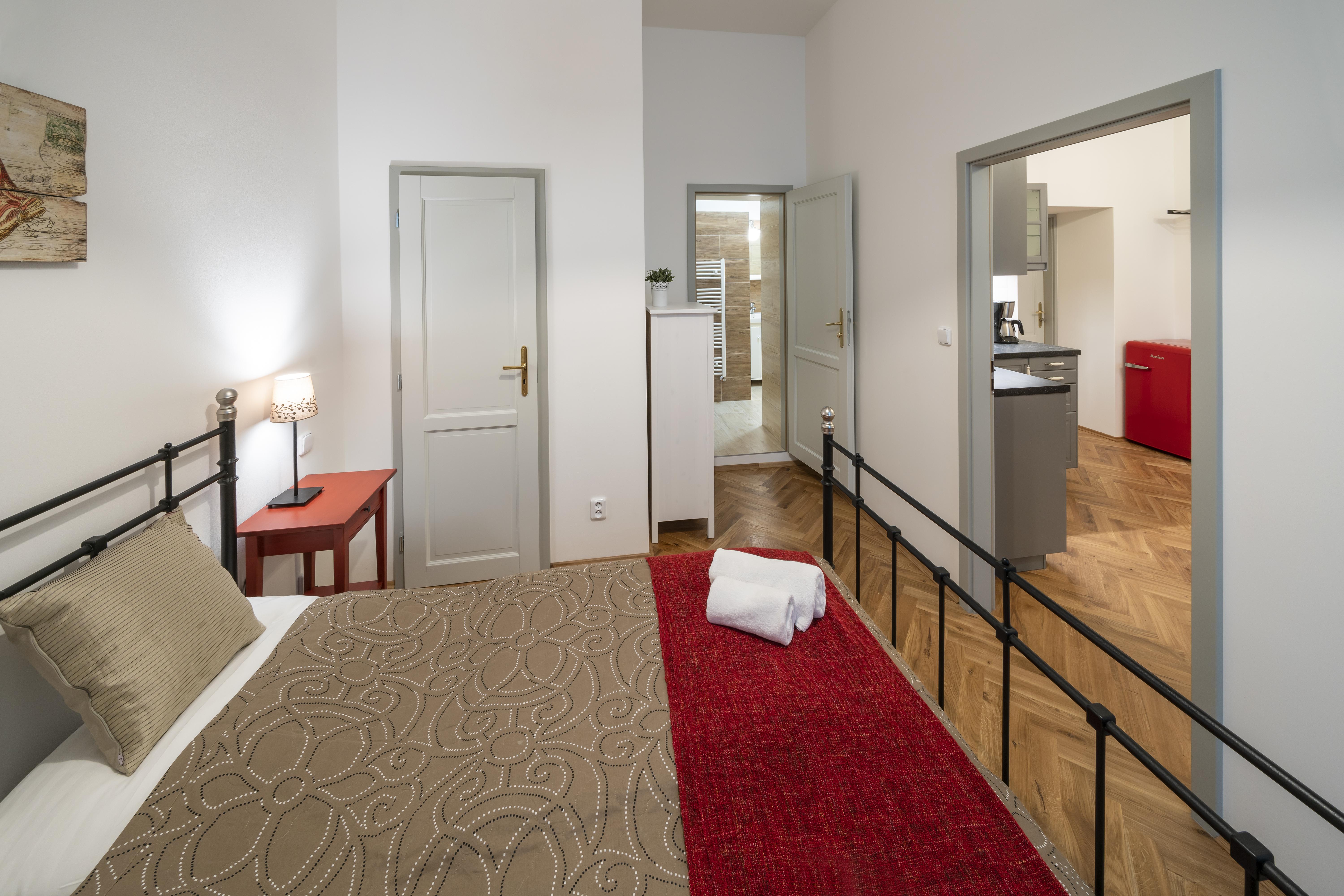 Old Town - Skorepka Hotel 3*