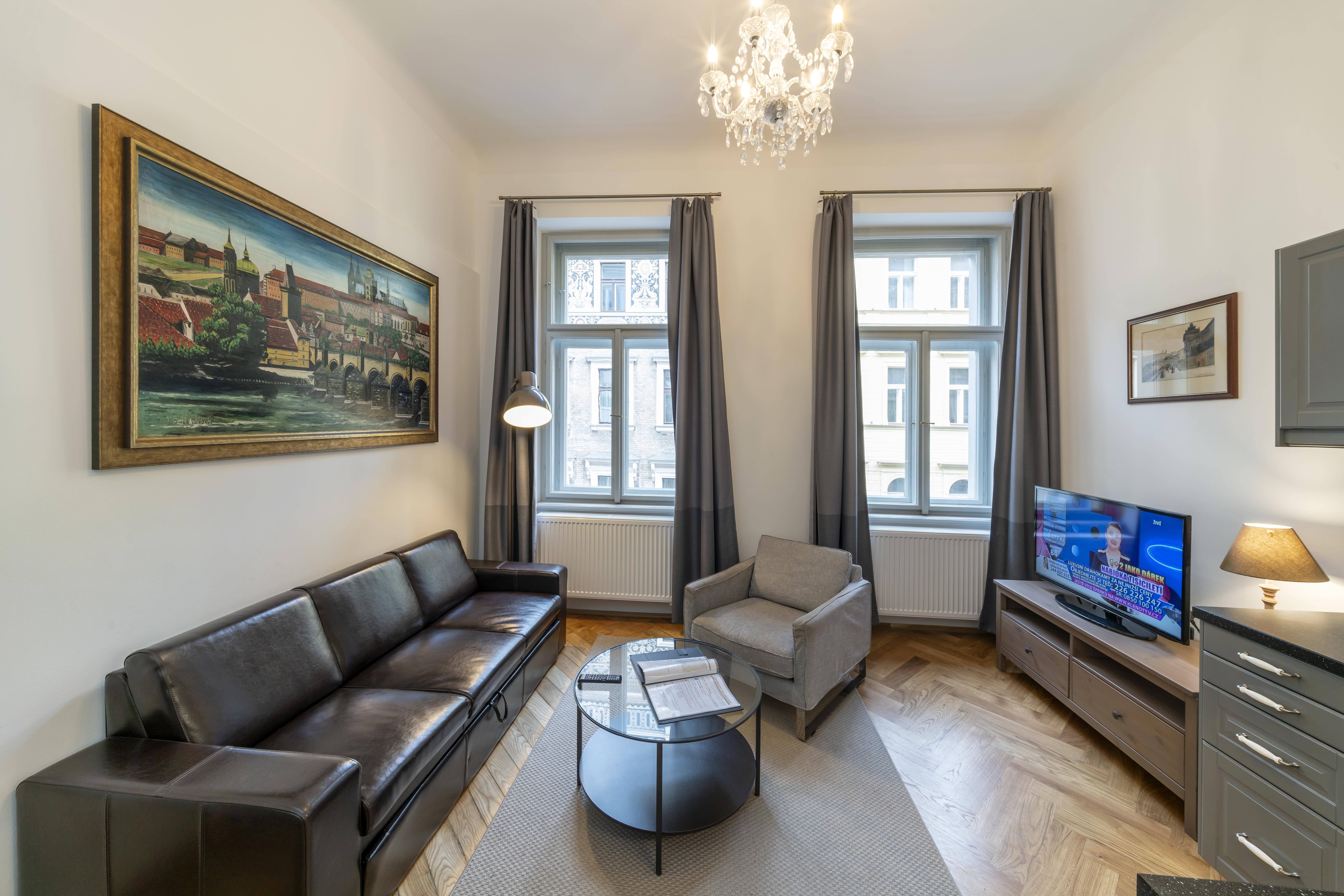 Hotel Old Town - Skorepka